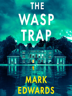 cover image of The Wasp Trap